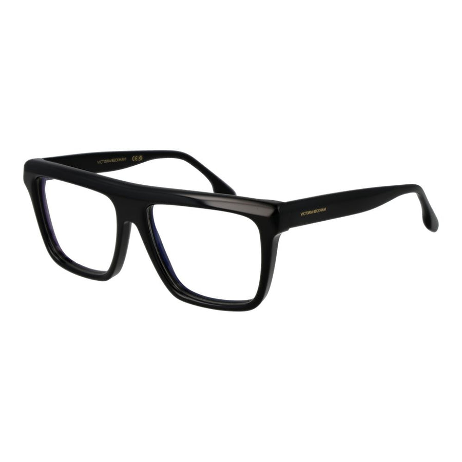 Victoria Beckham Black Acetate Glasses (Frame)