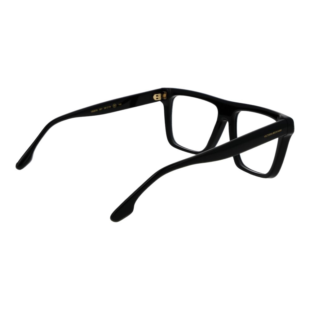 Victoria Beckham Black Acetate Glasses (Frame)