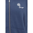 Kenzo Blauer Baumwoll-Sweatshirt