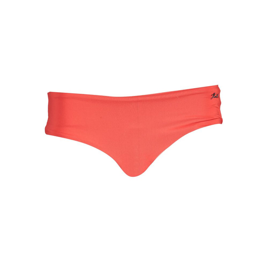 Karl Lagerfeld Red Polyamide Bikini Briefs for women