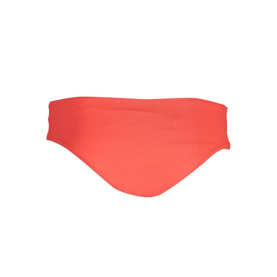 Karl Lagerfeld Red Polyamide Bikini Briefs for women