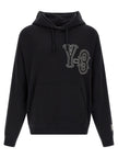 Y-3 Black Cotton Sweatshirt