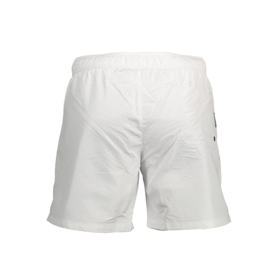 Karl Lagerfeld White Polyester Swimwear