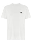 Golden Goose Bicolor-Baumwoll-T-Shirt