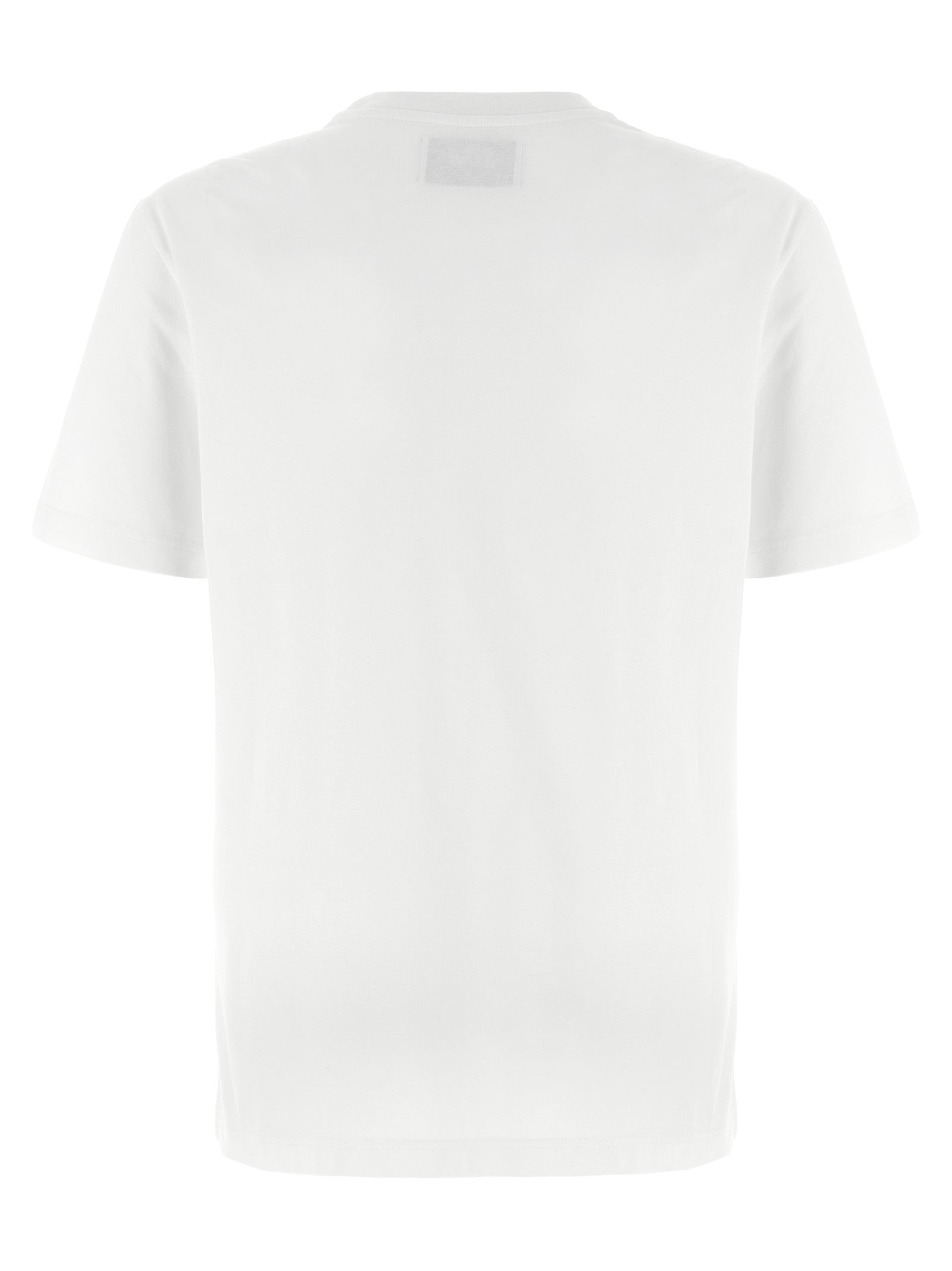 Golden Goose Bicolor-Baumwoll-T-Shirt