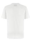 Golden Goose Bicolor-Baumwoll-T-Shirt