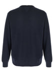 Polo Ralph Lauren Blaues Baumwoll-Sweatshirt