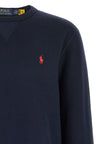 Polo Ralph Lauren Blaues Baumwoll-Sweatshirt