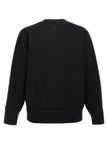 Polo Ralph Lauren Schwarzes Baumwoll-Sweatshirt