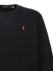 Polo Ralph Lauren Schwarzes Baumwoll-Sweatshirt
