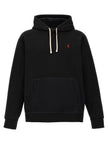 Polo Ralph Lauren Schwarzes Baumwoll-Sweatshirt