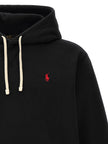 Polo Ralph Lauren Schwarzes Baumwoll-Sweatshirt