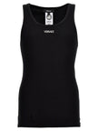 Versace schwarzes Baumwoll-T-Shirt