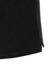Diesel Black Cotton T-Shirt