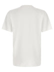 Diesel White Cotton T-Shirt