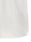 Diesel White Cotton T-Shirt