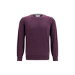 Brunello Cucinelli Lila Kaschmirpullover