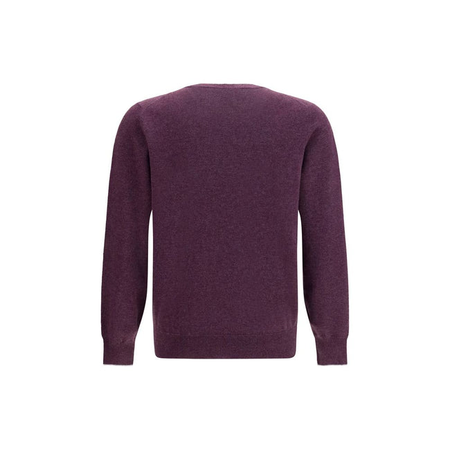 Brunello Cucinelli Lila Kaschmirpullover