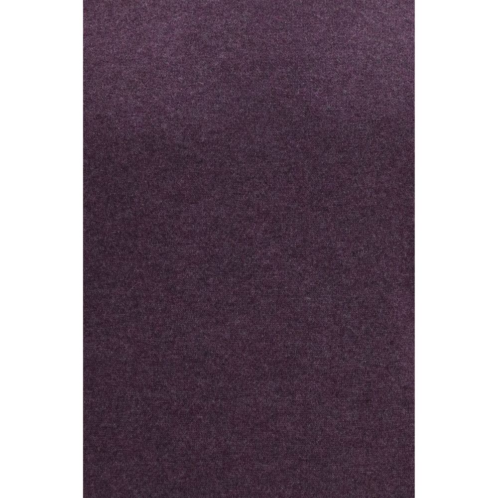 Brunello Cucinelli Lilac Cashmere Sweater