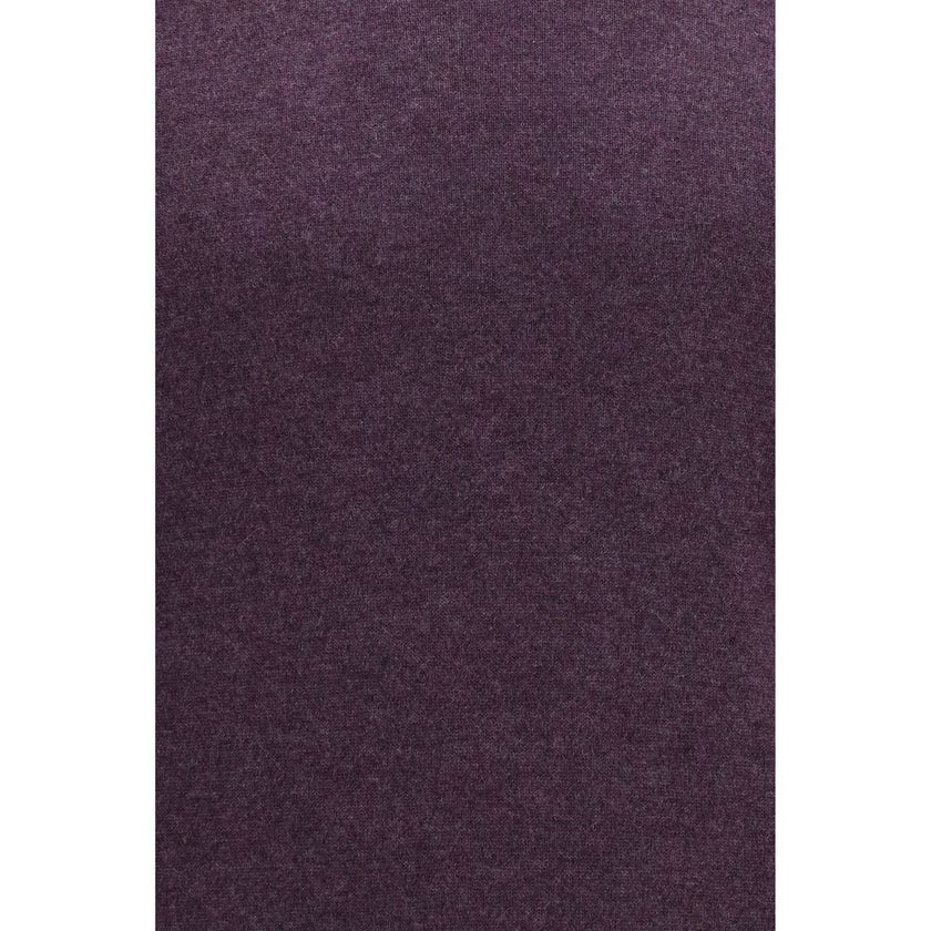 Brunello Cucinelli Lila Kaschmirpullover