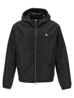 Fendi Polyester-Shell-Jacke in Schwarz