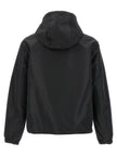 Fendi Polyester-Shell-Jacke in Schwarz