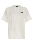 The North Face White Cotton T-Shirt