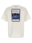 The North Face White Cotton T-Shirt