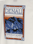 The North Face White Cotton T-Shirt