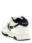 Off-White Bicolor-Sneakers aus recyceltem Polyester
