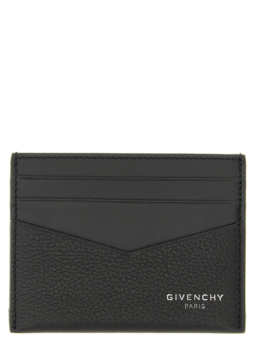 Givenchy Black Calfskin Cardholder