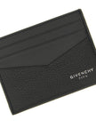Givenchy Black Calfskin Cardholder