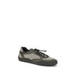 Prada Athletik-Sneaker aus Polyester in Bicolor