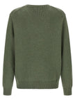 Polo Ralph Lauren zweifarbiger Baumwoll-Cardigan