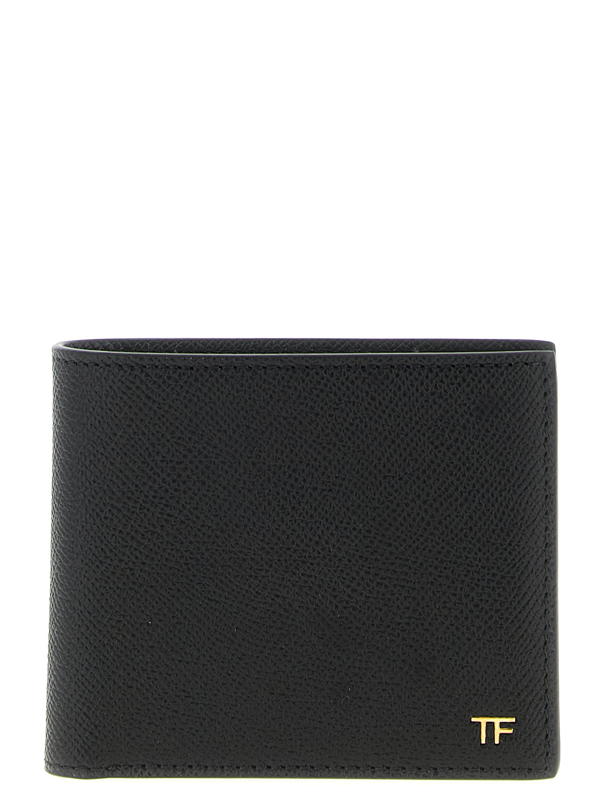 Tom Ford Black Calf Leather Wallet