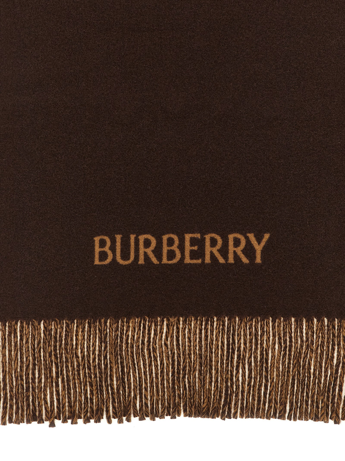 Burberry Mehrfarbiger Kaschmirschal