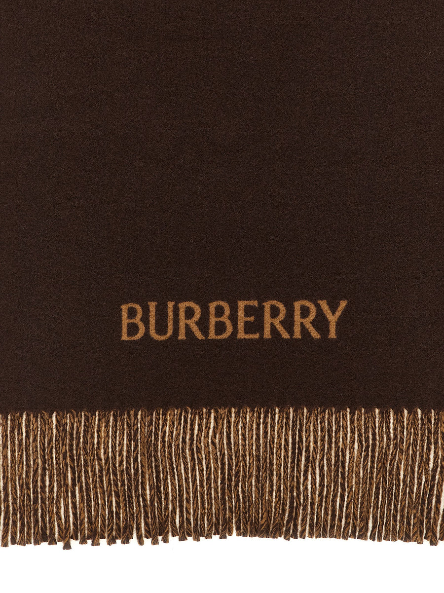 Burberry Mehrfarbiger Kaschmirschal