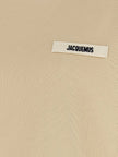 Jacquemus beiges Baumwoll-Sweatshirt
