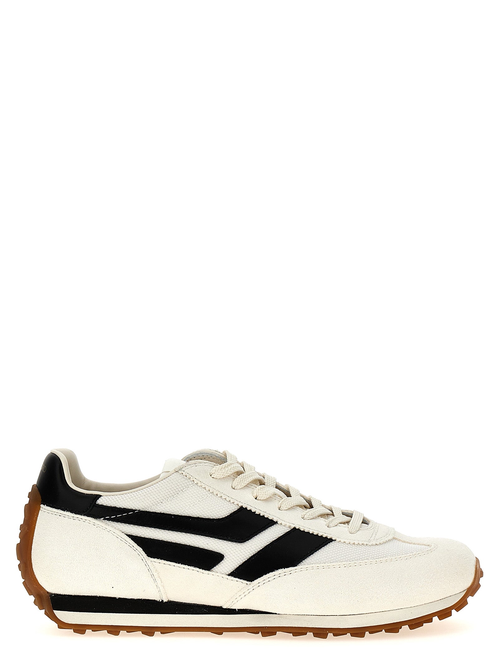Tom Ford Bicolor-Sneaker aus Polyester