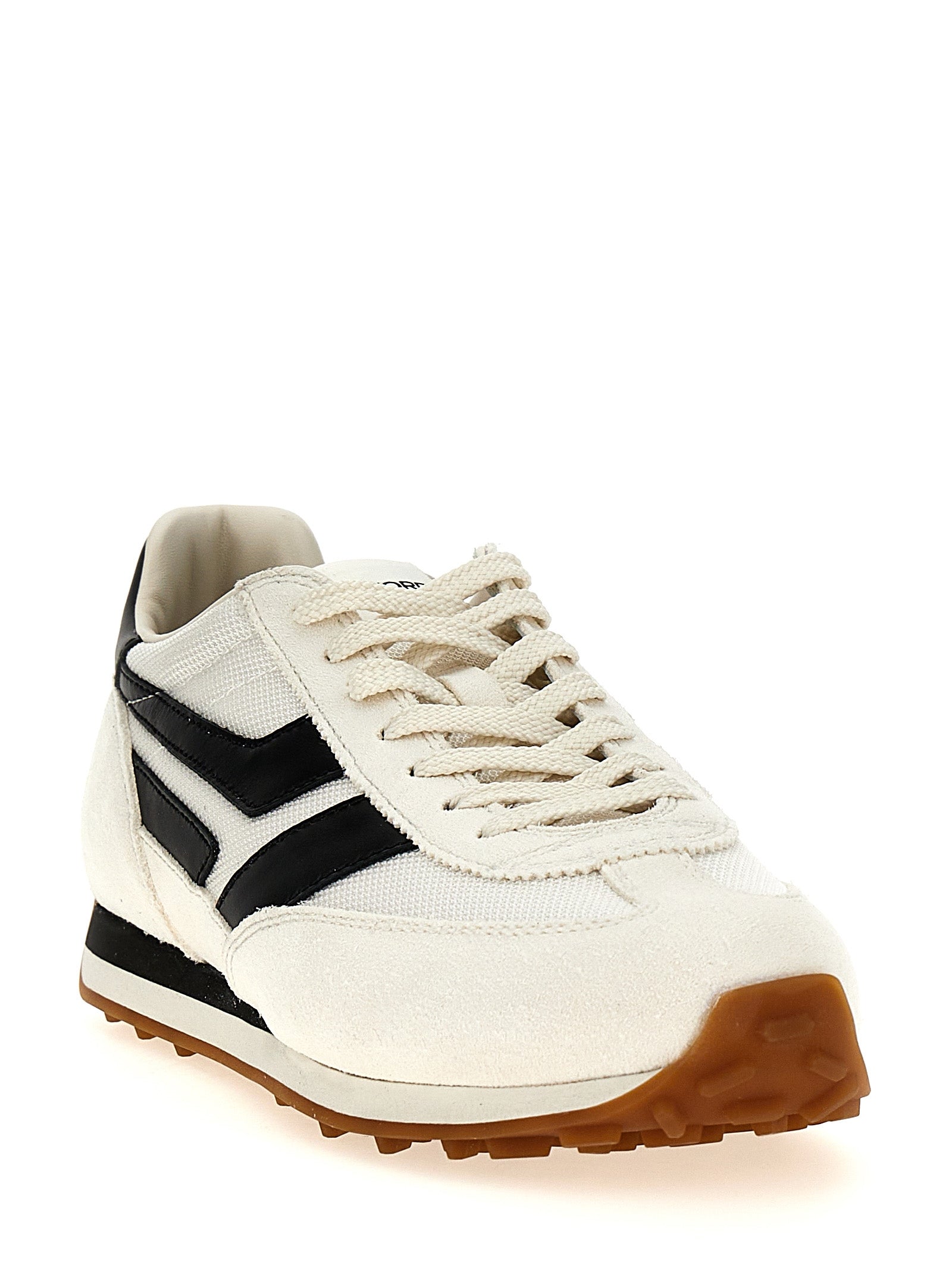 Tom Ford Bicolor-Sneaker aus Polyester