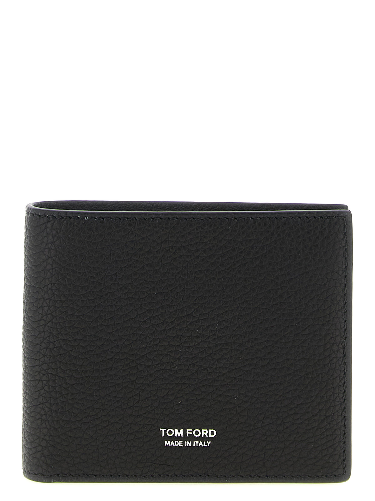 Tom Ford Black Calf Leather Wallet