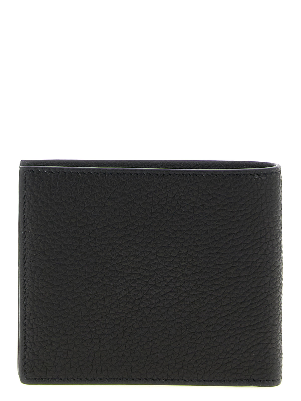 Tom Ford Black Calf Leather Wallet