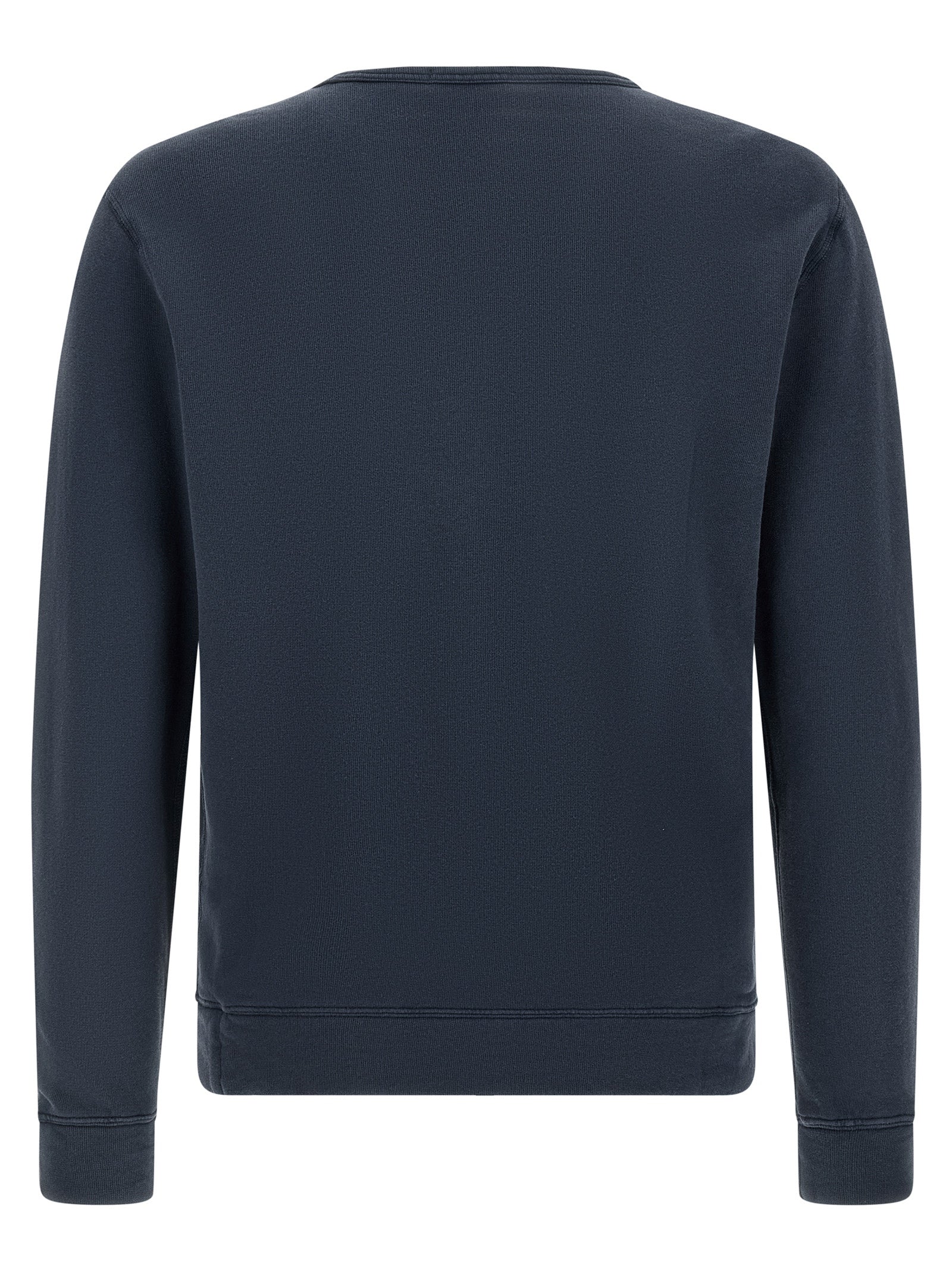 Polo Ralph Lauren Blaues Baumwoll-Sweatshirt