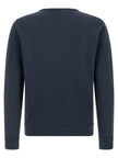 Polo Ralph Lauren Blaues Baumwoll-Sweatshirt