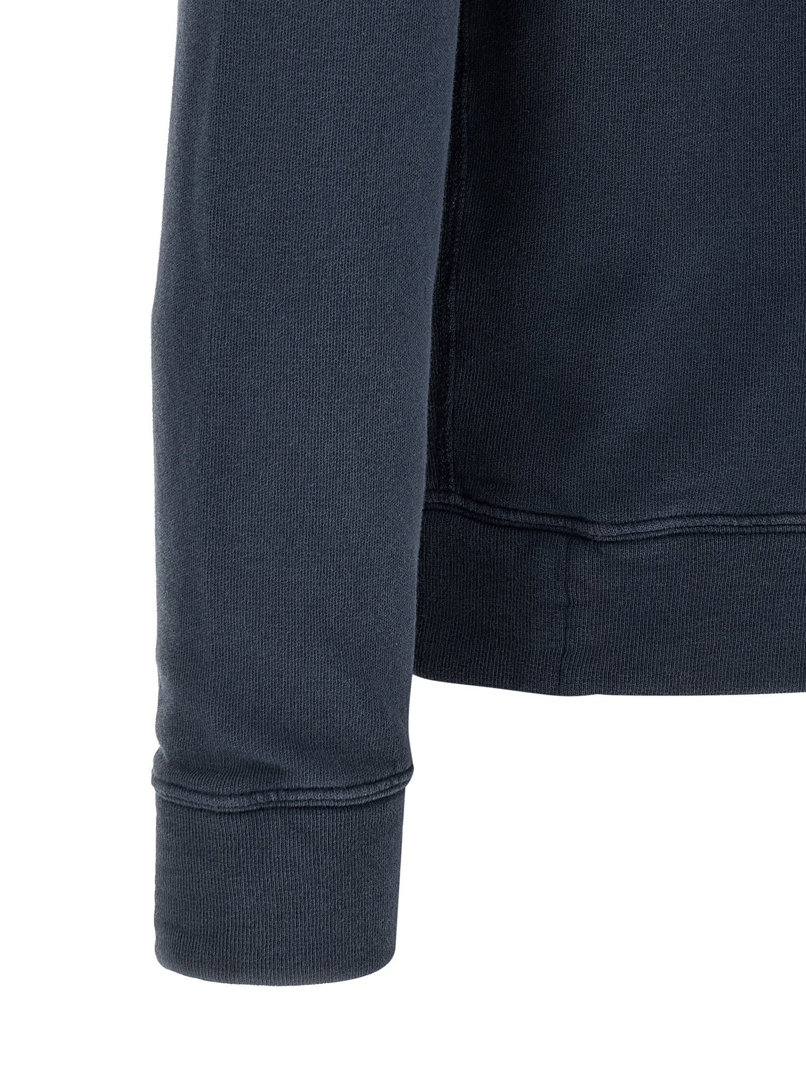 Polo Ralph Lauren Blaues Baumwoll-Sweatshirt
