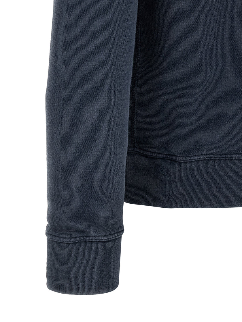 Polo Ralph Lauren Blaues Baumwoll-Sweatshirt