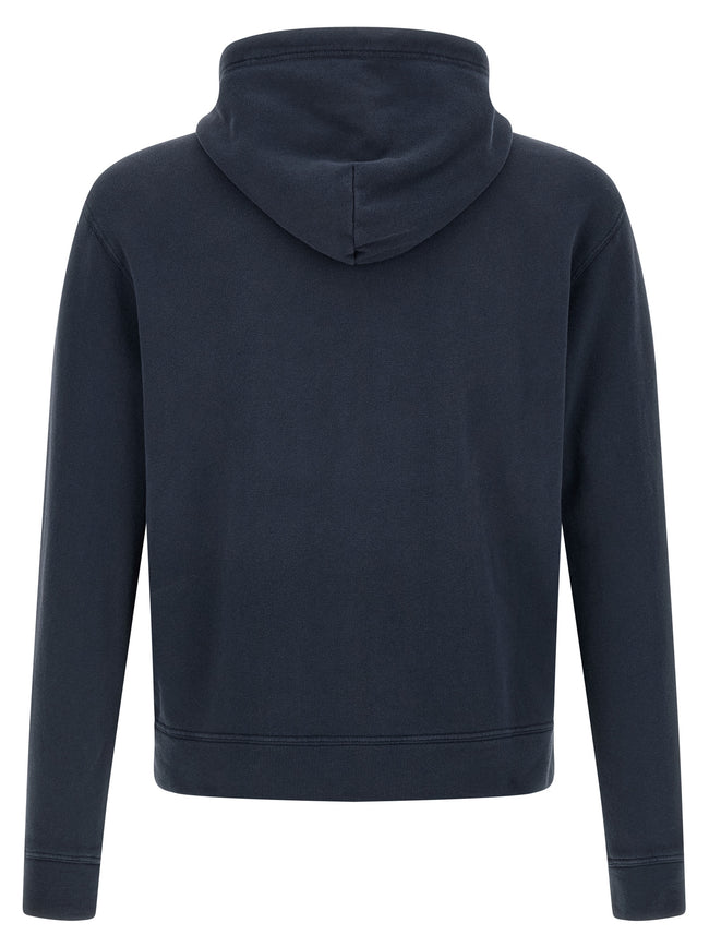 Polo Ralph Lauren Blaues Baumwoll-Sweatshirt
