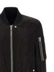 Rick Owens Schwarzer Kupferfarbener Blouson
