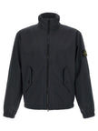 Stone Island Blue Polyester Garment