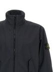 Stone Island Blue Polyester Garment